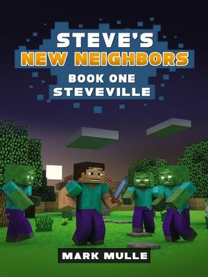 cover image of Steve's New Neighbors